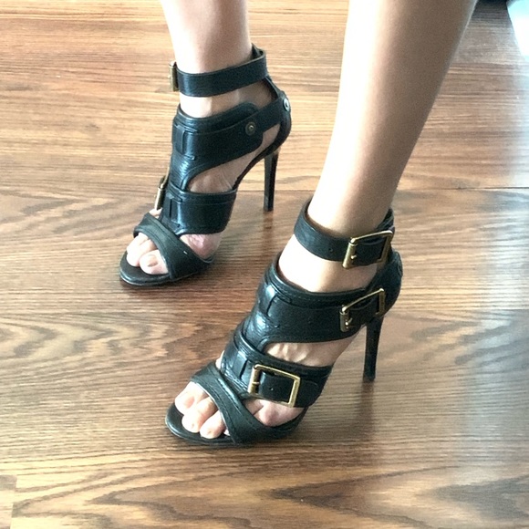 Burberry Gladiator Heels | 2013 Collection | - Picture 2 of 5